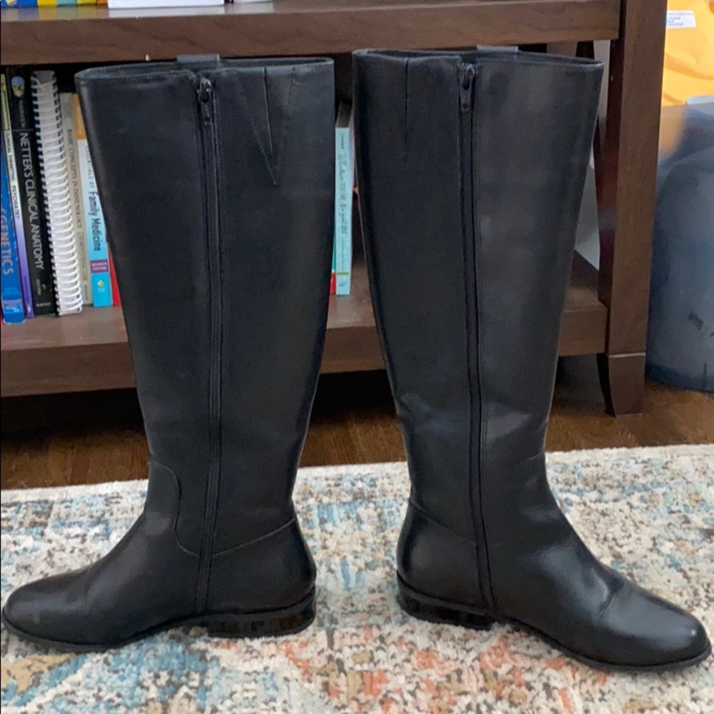 Jack Rogers Riding Boots - Picture 6 of 7